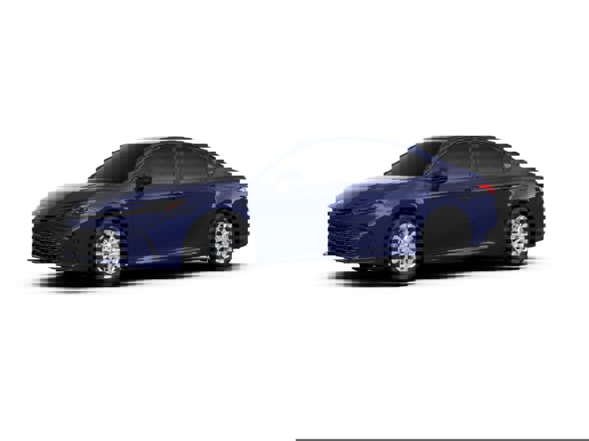 New 2025 Toyota Camry LE image 36