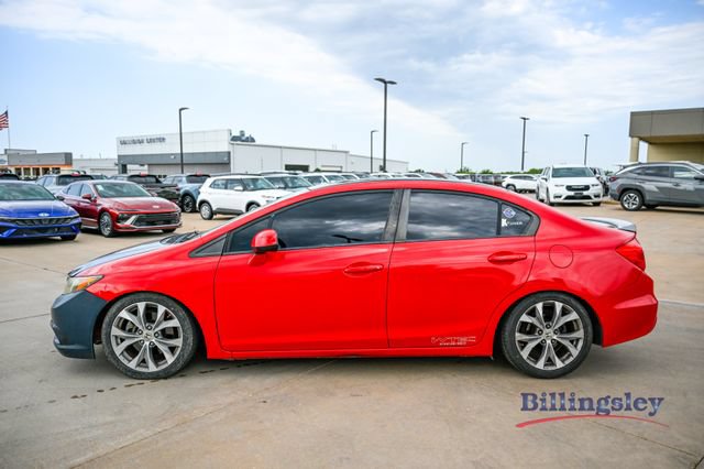 Used 2012 Honda Civic Si image 2
