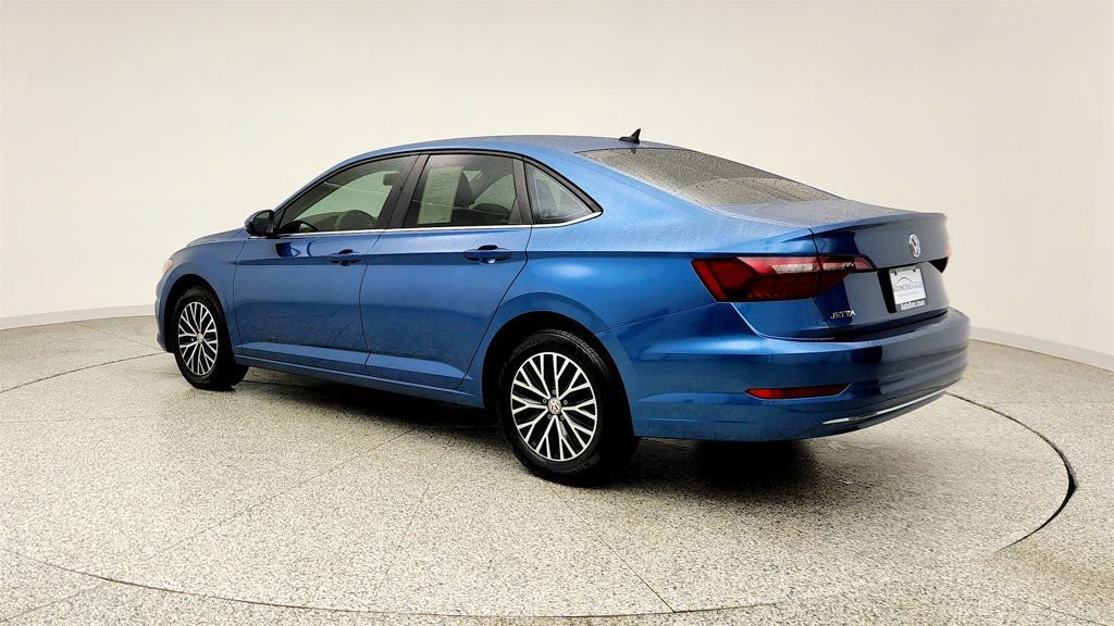Used 2021 Volkswagen Jetta SE FWD image 7