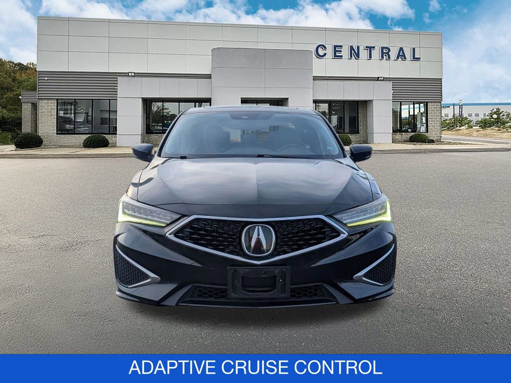 Used 2020 Acura ILX w/ Premium Package image 2