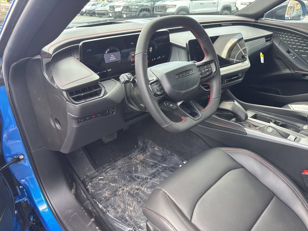 New 2026 Dodge Charger Scat Pack AWD/4WD image 10