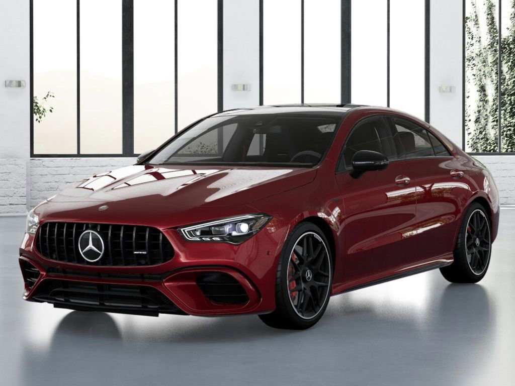 New 2026 Mercedes-Benz CLA 45 AMG S 4MATIC image 1