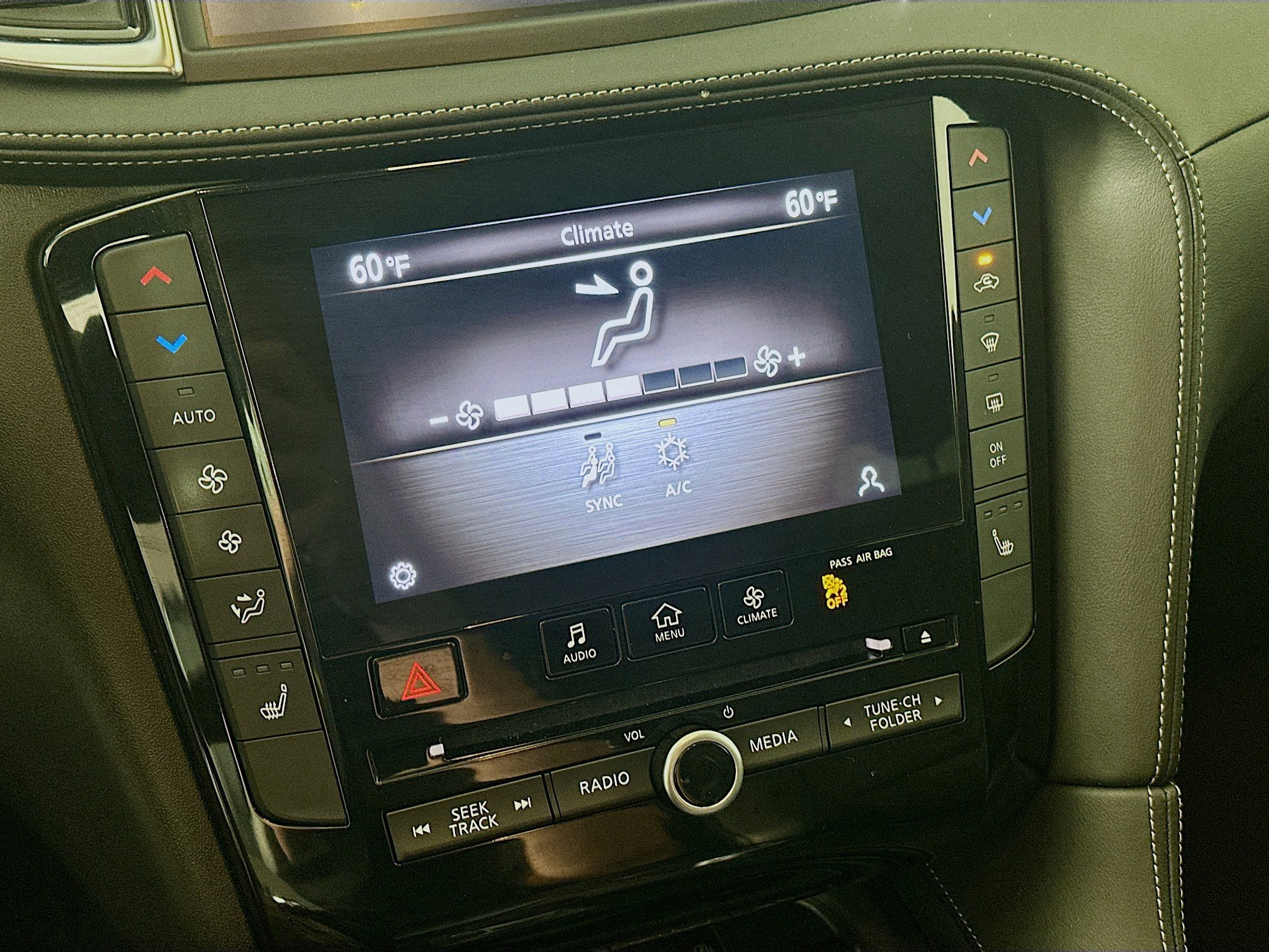 Used 2023 INFINITI QX50 Luxe image 22