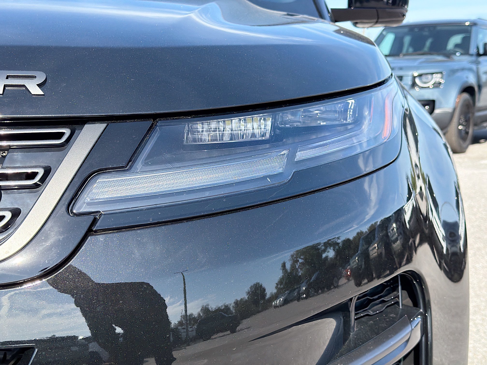 New 2026 Land Rover Range Rover Evoque Dynamic SE image 9