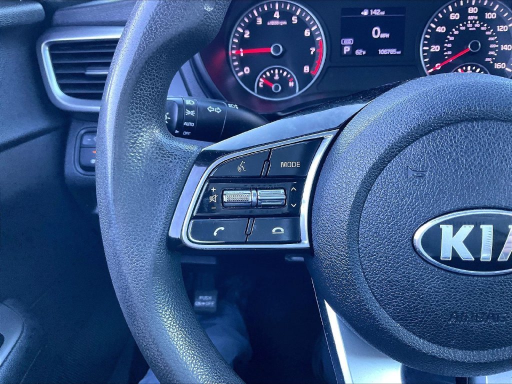 Used 2020 Kia Optima LX FWD image 21