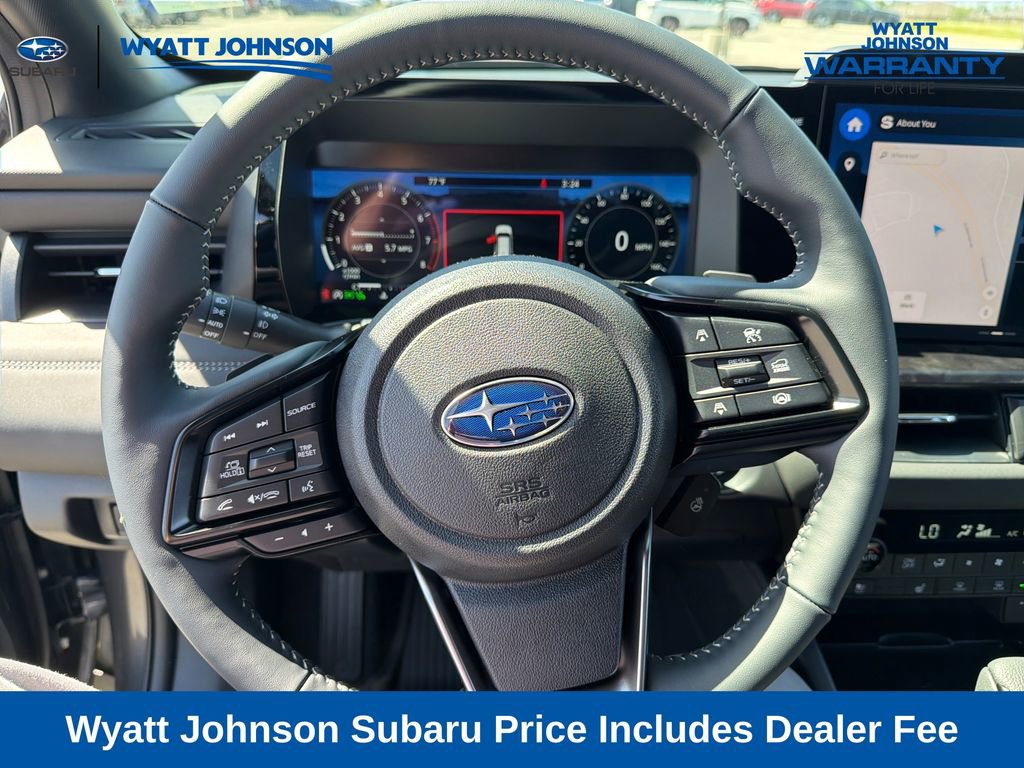 New 2026 Subaru Outback Touring XT AWD/4WD image 19