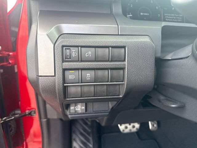 Used 2025 Toyota Tacoma TRD Sport AWD/4WD image 26