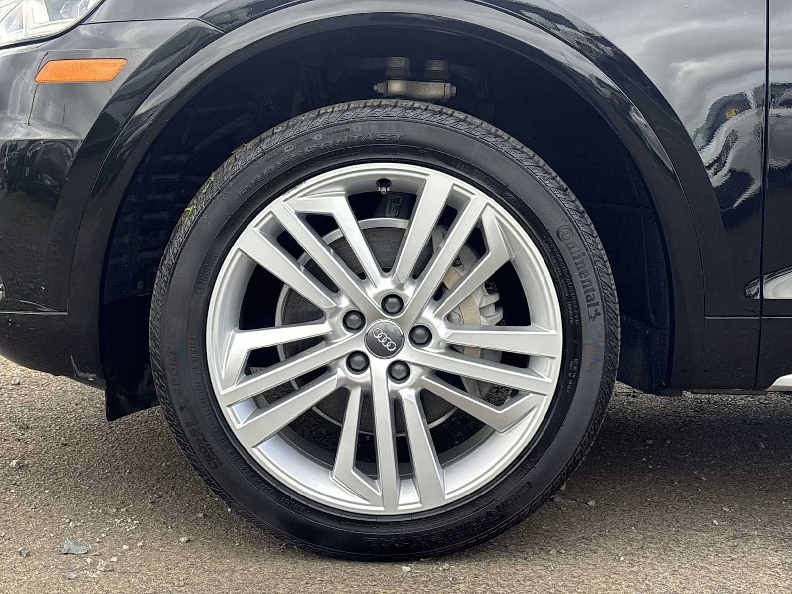 Used 2018 Audi Q5 2.0T Premium Plus w/ Premium Plus Package AWD/4WD image 10