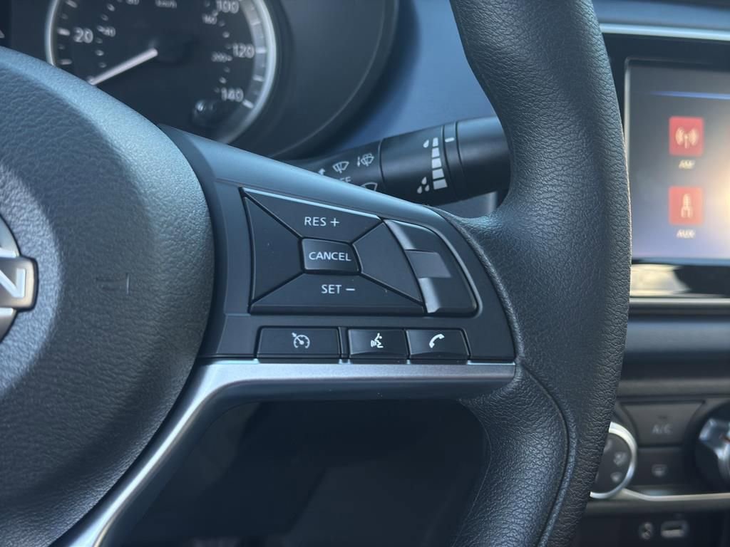 New 2025 Nissan Versa SV image 19