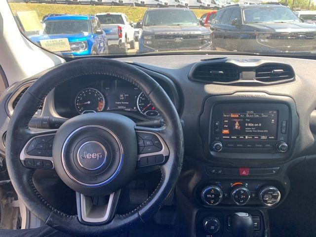 Used 2016 Jeep Renegade Limited AWD/4WD image 24