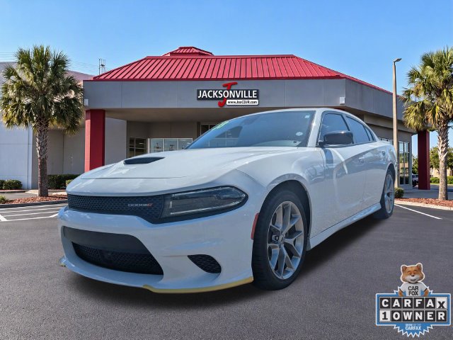 Used 2023 Dodge Charger GT w/ Technology Group RWD image 15