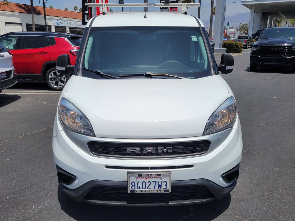 Used 2022 RAM ProMaster City Wagon FWD image 30