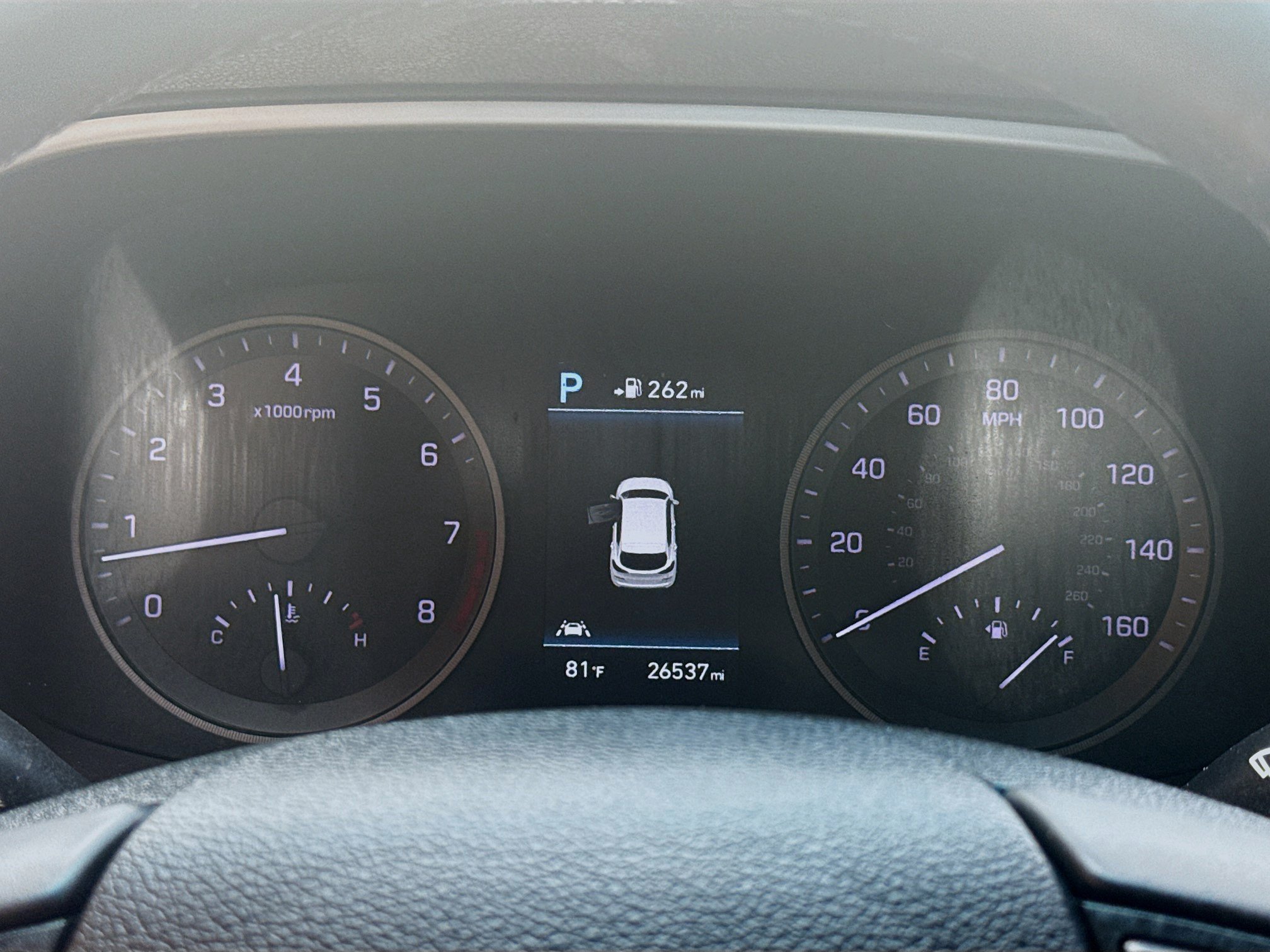 Used 2020 Hyundai Tucson Ultimate FWD image 9