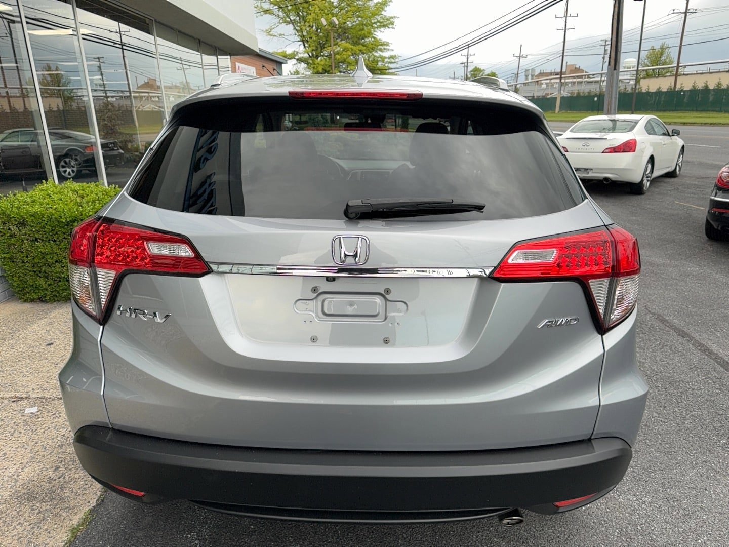 Used 2019 Honda HR-V EX-L image 25