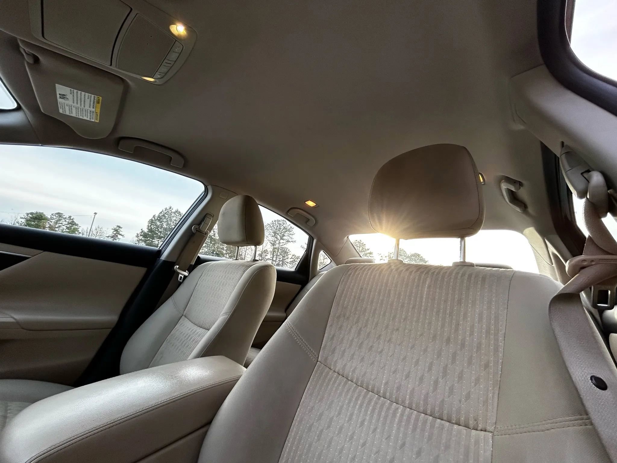 Used 2017 Nissan Altima 2.5 S w/ Power Driver Seat Package image 24