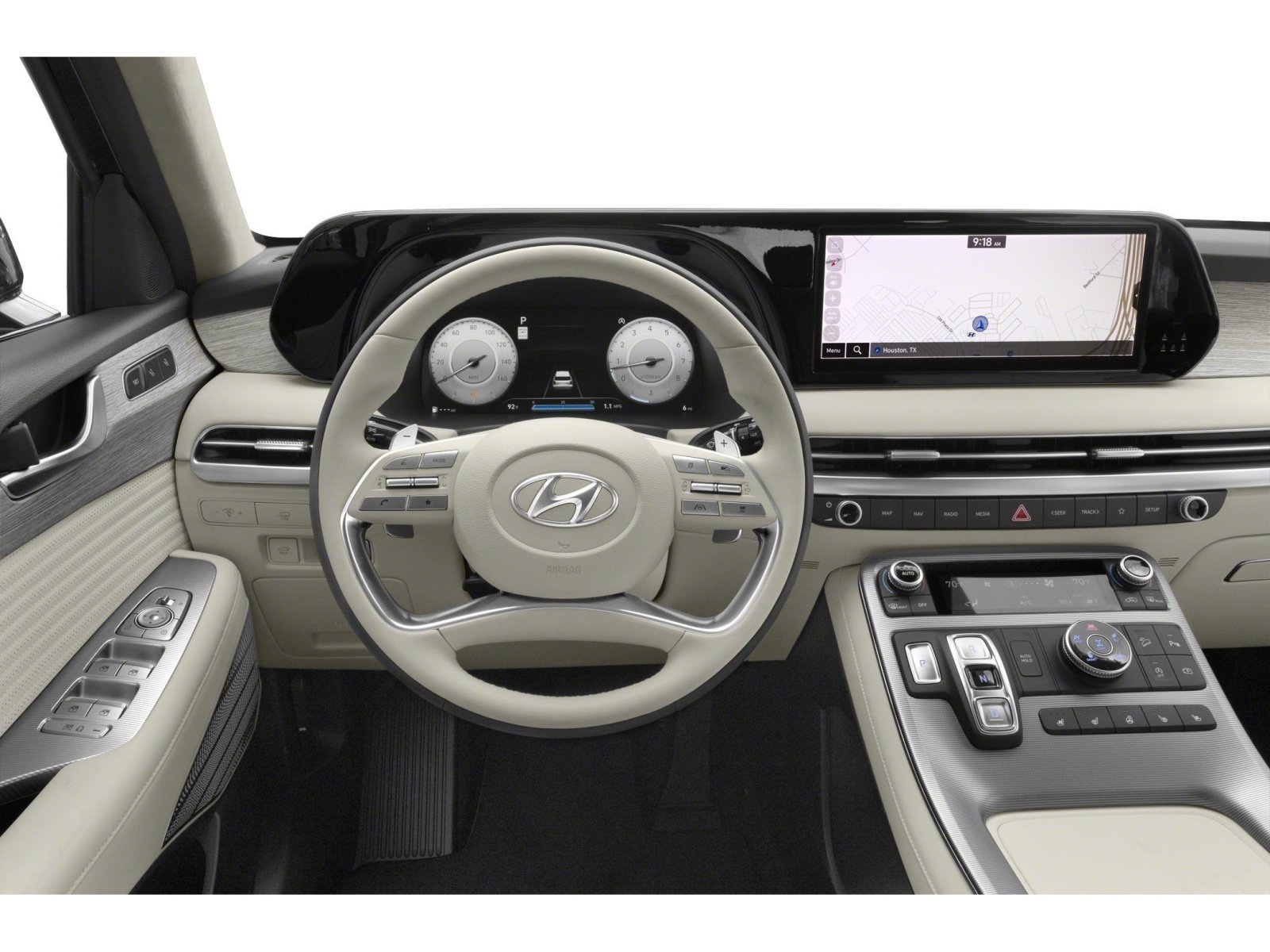 Used 2023 Hyundai Palisade Calligraphy w/ Cargo Package AWD/4WD image 4