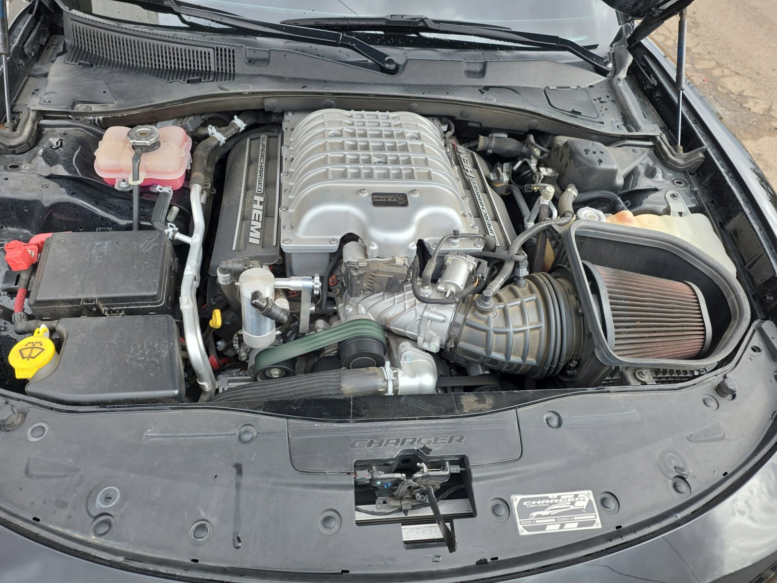 Used 2023 Dodge Charger SRT Hellcat image 32