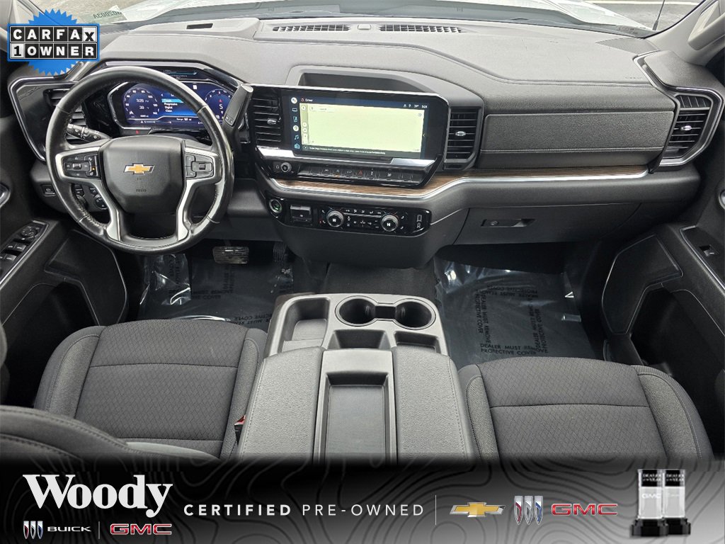 Certified 2022 Chevrolet Silverado 1500 LT w/ All Star Edition Plus image 23