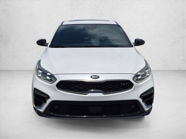 Used 2020 Kia Forte GT w/ GT2 Package FWD video 2