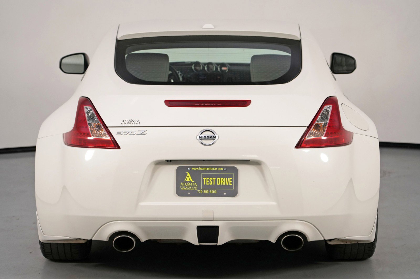 Used 2011 Nissan 370Z Touring image 40