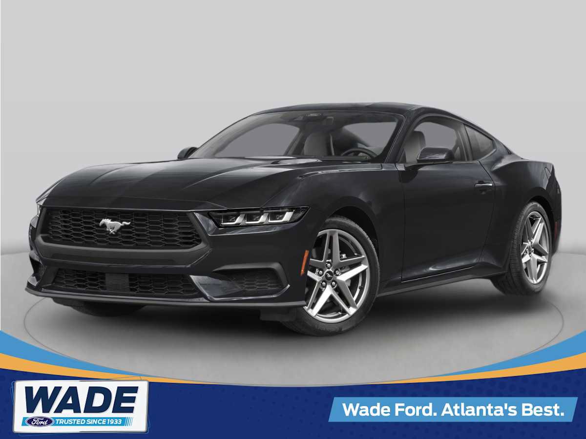 New 2026 Ford Mustang GT RWD image 1