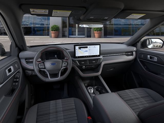 New 2026 Ford Explorer ST-Line w/ ST-Line Street Pack AWD/4WD image 9