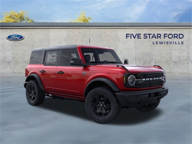 New 2025 Ford Bronco Big Bend