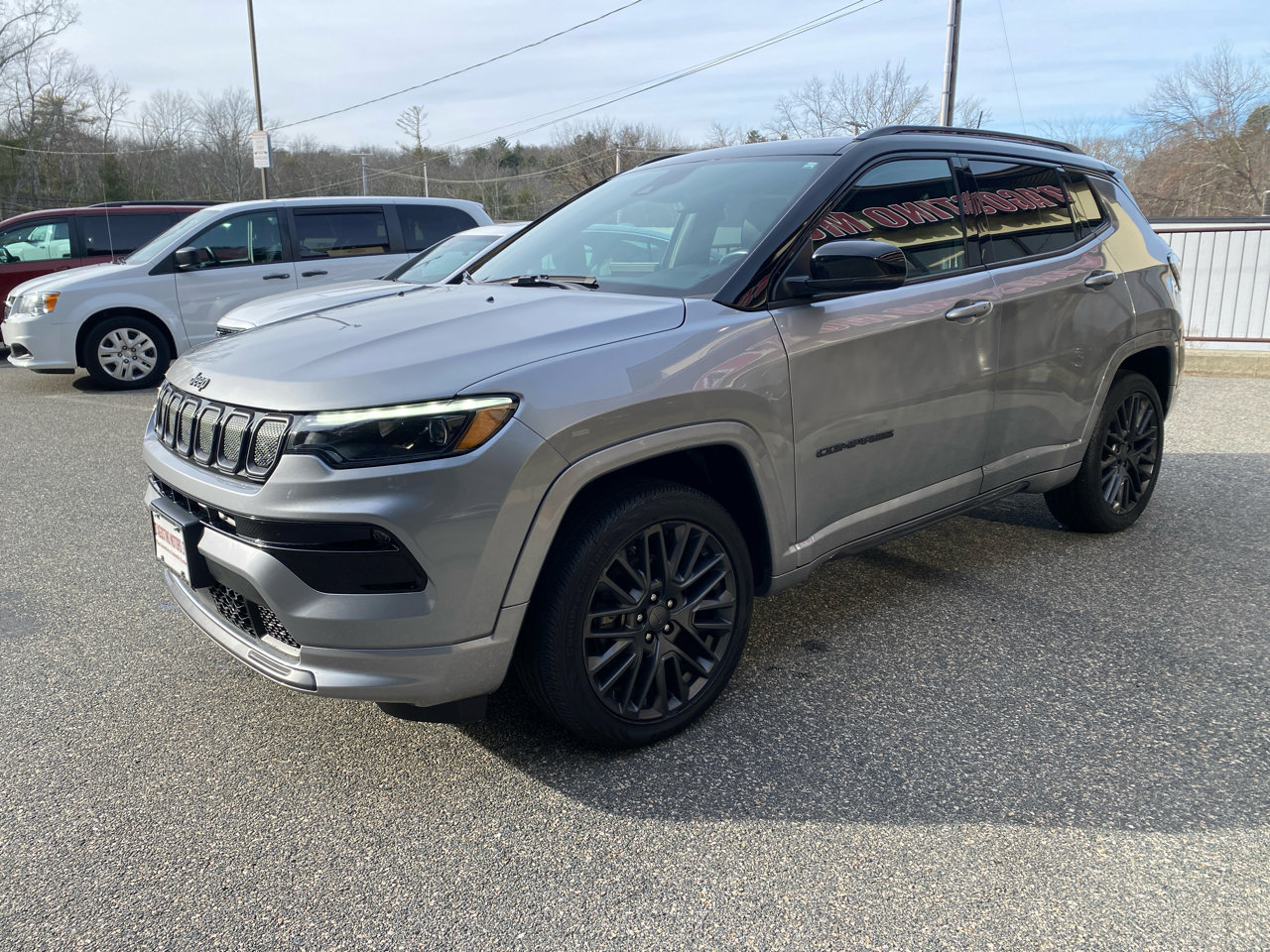 Used 2022 Jeep Compass High Altitude image 5