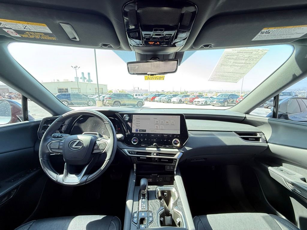 Used 2024 Lexus RX 350 Premium Plus w/ Convenience Package AWD/4WD image 19