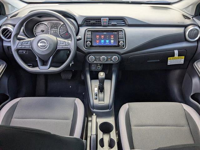 New 2025 Nissan Versa S image 13