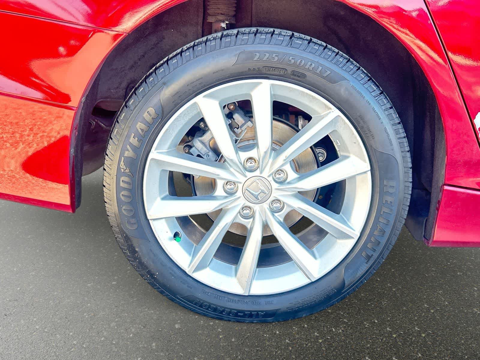 Used 2021 Honda Accord LX image 5