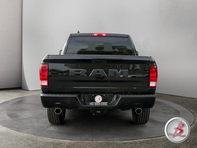 Used 2019 RAM 1500 Express w/ Wheel & Sound Group AWD/4WD image 6