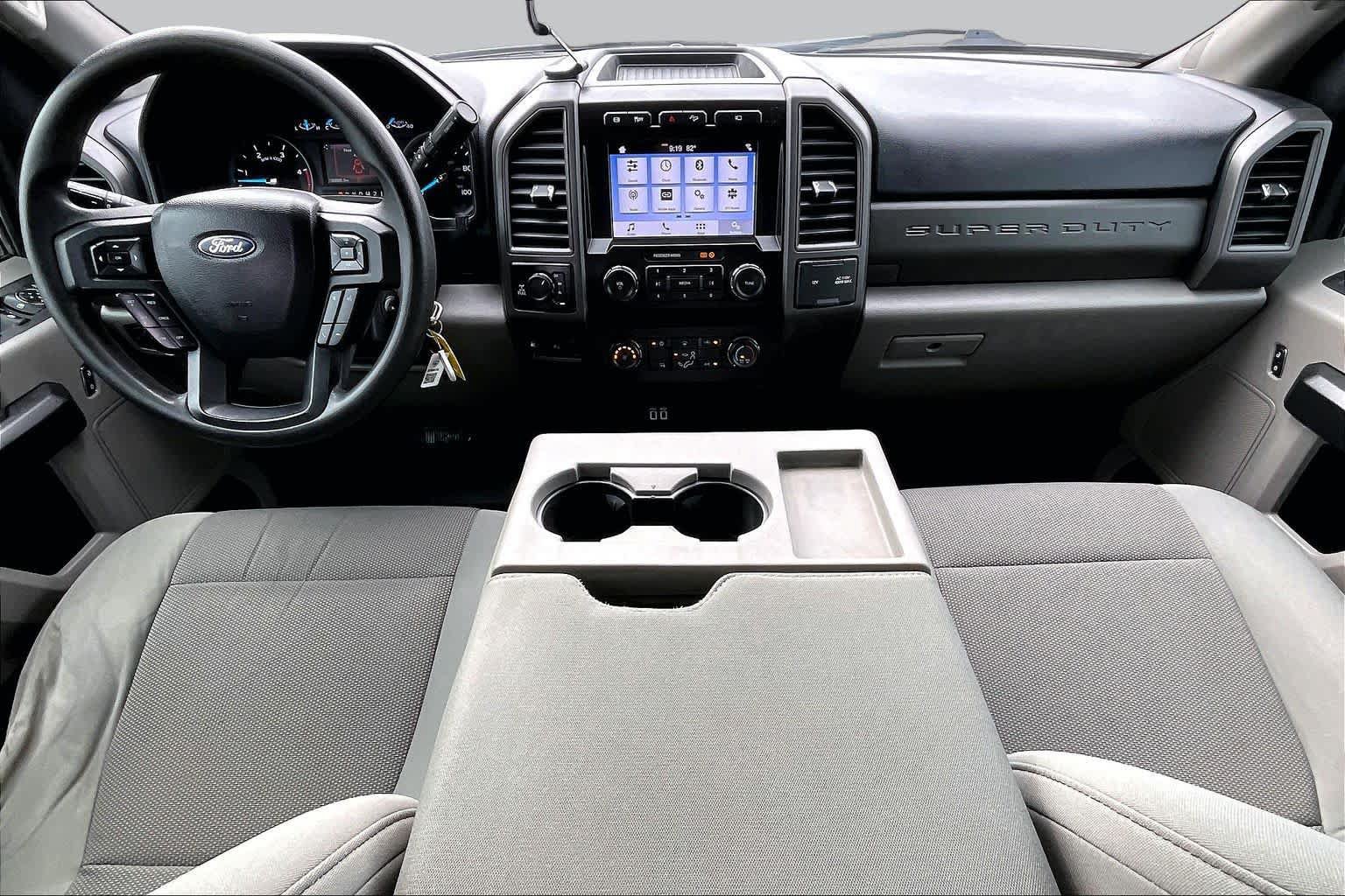 Certified 2019 Ford F250 XL w/ STX Appearance Package AWD/4WD image 14