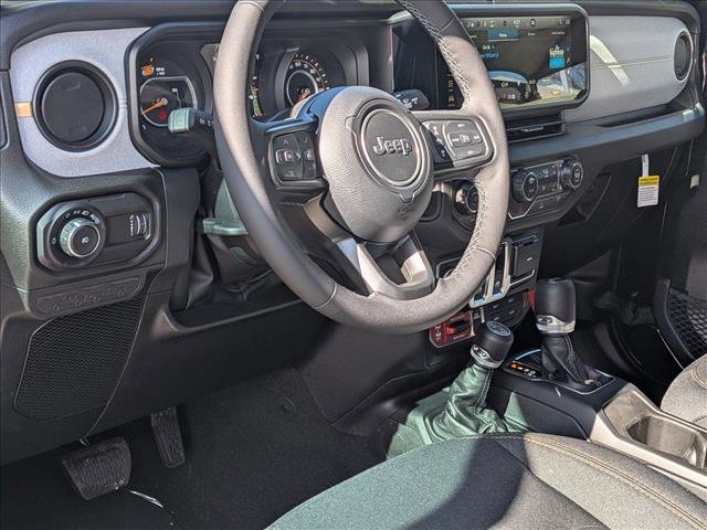 New 2026 Jeep Wrangler Willys image 3