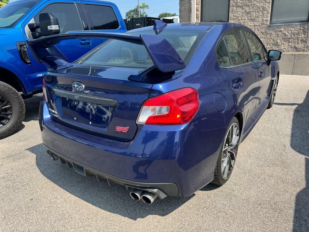 Used 2020 Subaru WRX STI w/ Popular Package #3 AWD/4WD image 10