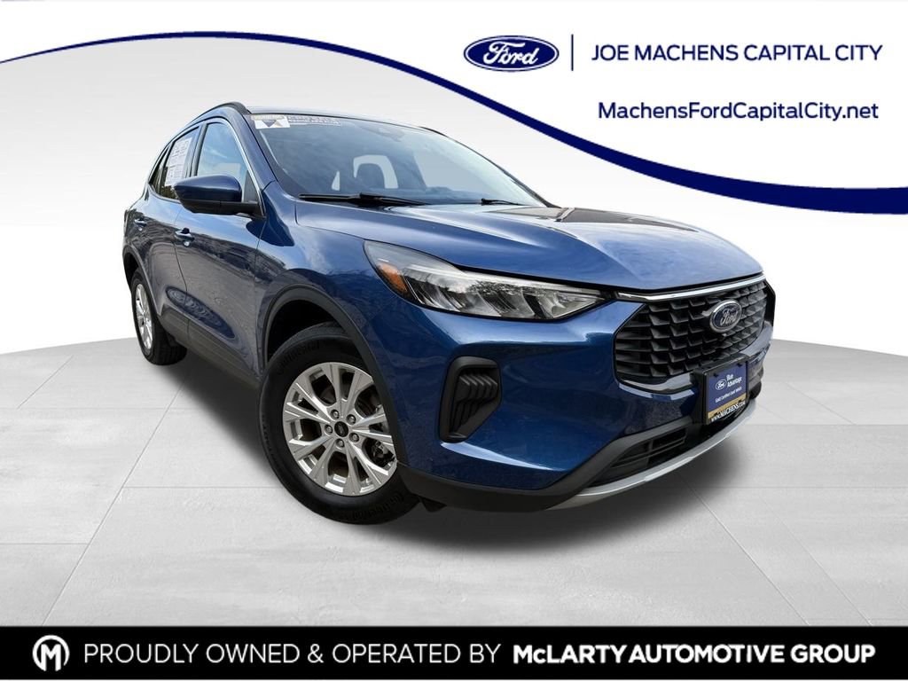 Certified 2023 Ford Escape Active w/ Tech Pack #2