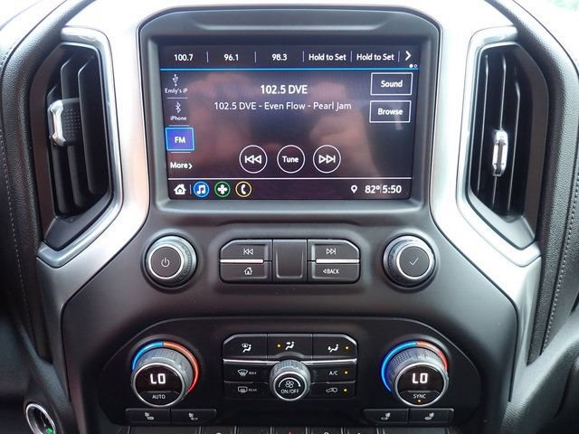 Used 2019 Chevrolet Silverado 1500 LT w/ All-Star Edition AWD/4WD image 29