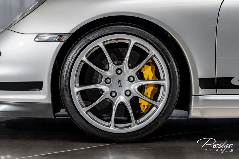 Used 2008 Porsche 911 GT3 RS image 9