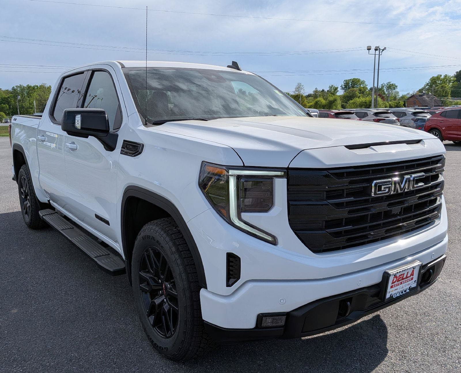New 2026 GMC Sierra 1500 Elevation w/ Elevation Premium Package AWD/4WD image 3