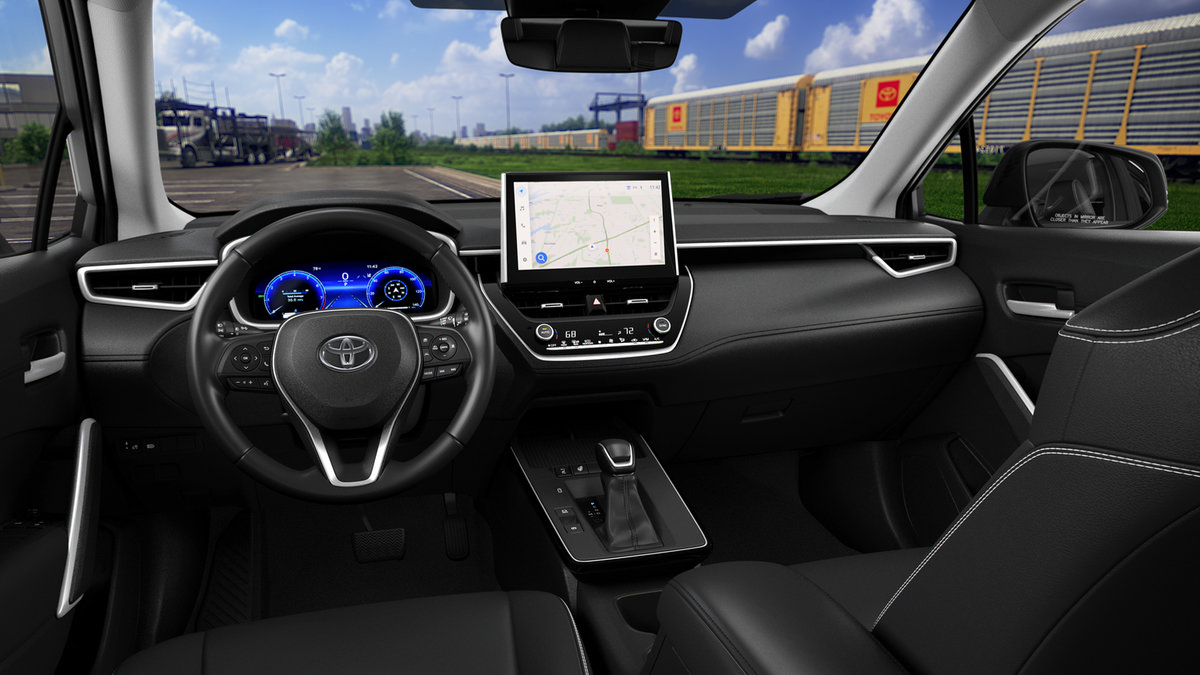 New 2026 Toyota Corolla Cross XLE AWD/4WD image 19