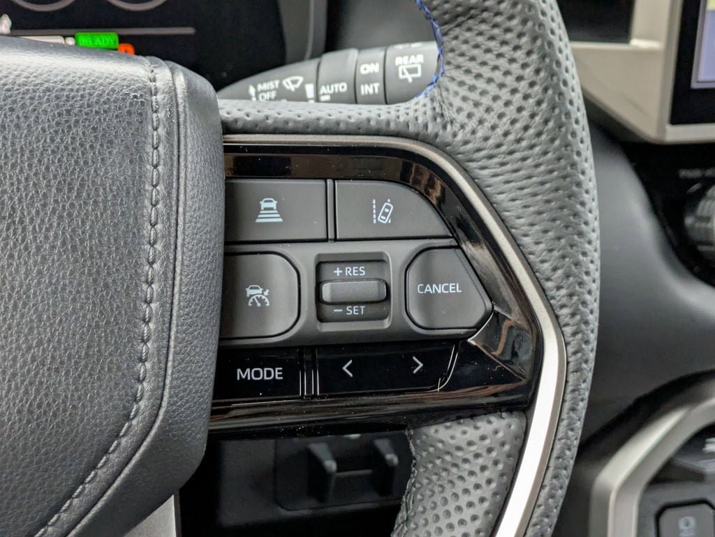 New 2026 Toyota Sequoia Platinum image 29