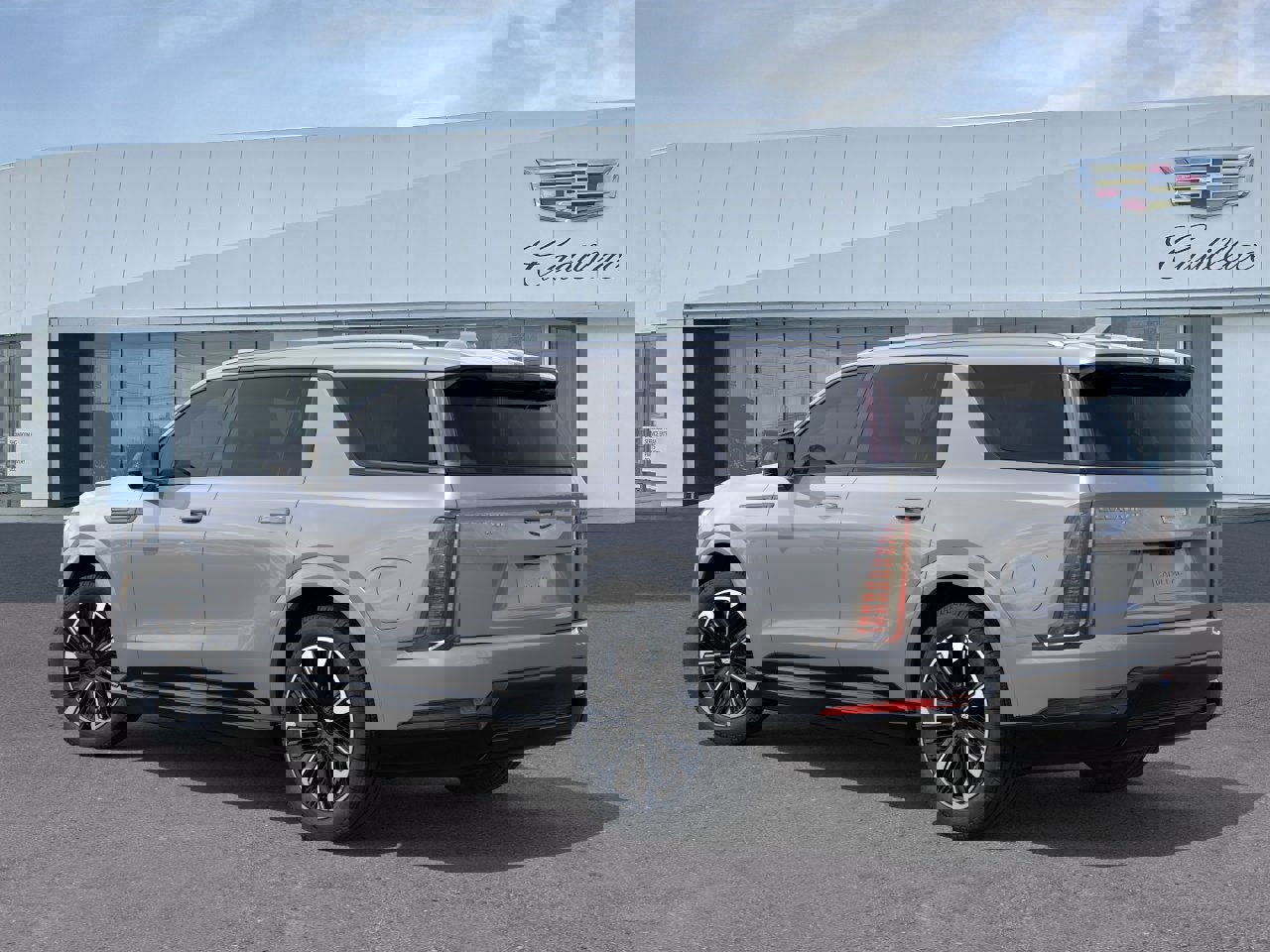 New 2026 Cadillac Escalade IQL Sport 1 image 3