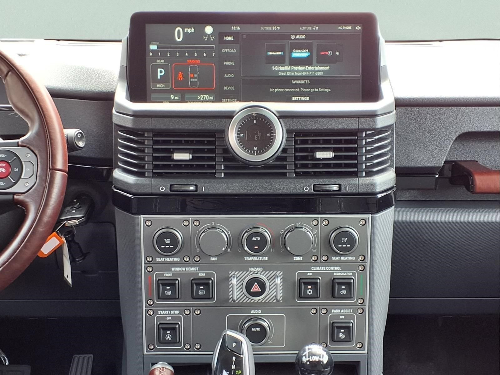 New 2026 INEOS Grenadier Station Wagon AWD/4WD image 14