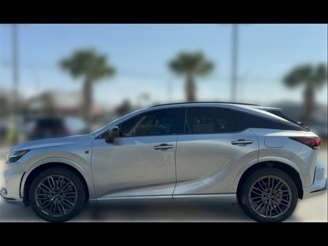 Used 2023 Lexus RX 500h F Sport w/ Accessory Package (Z1) image 5