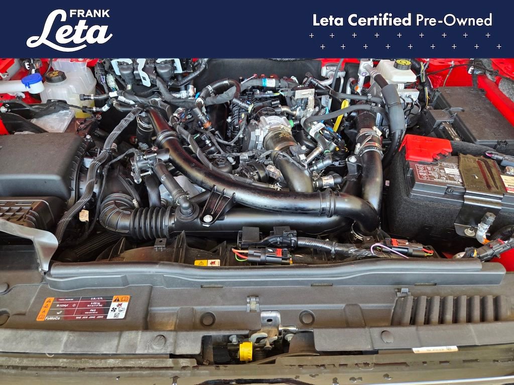 Used 2024 Ford Bronco Wildtrak image 43