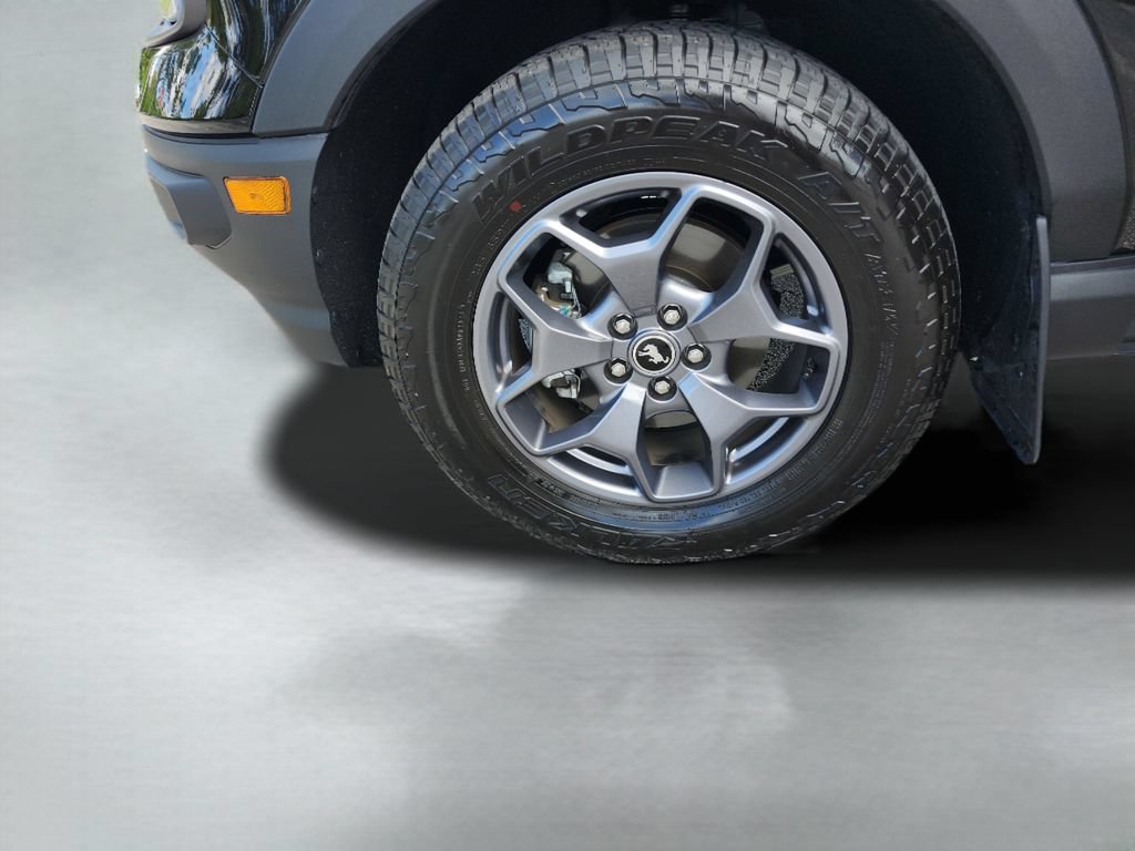 Used 2024 Ford Bronco Sport Badlands w/ Premium Package AWD/4WD image 35