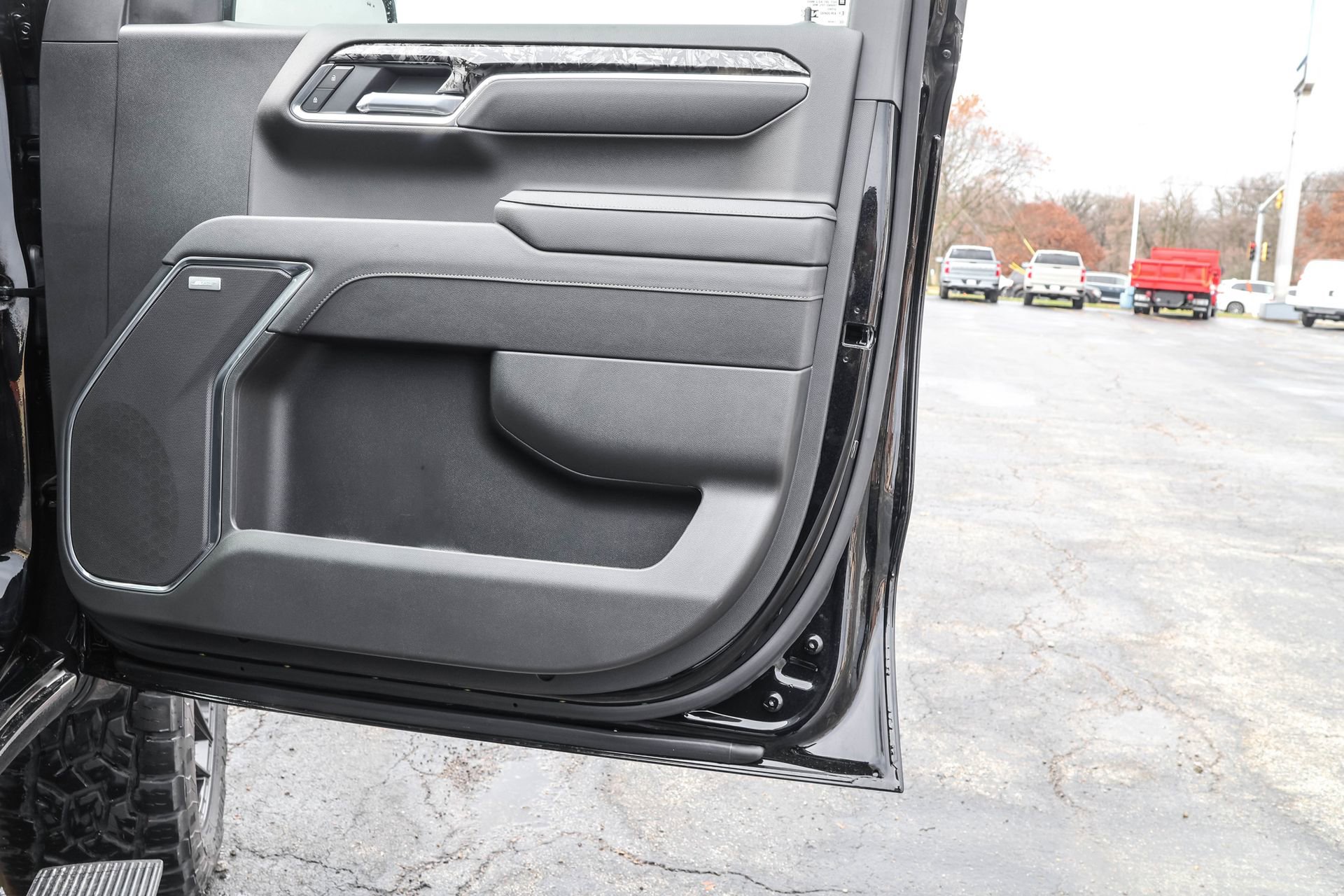 New 2026 Chevrolet Silverado 1500 RST w/ All Star Edition Plus AWD/4WD image 50