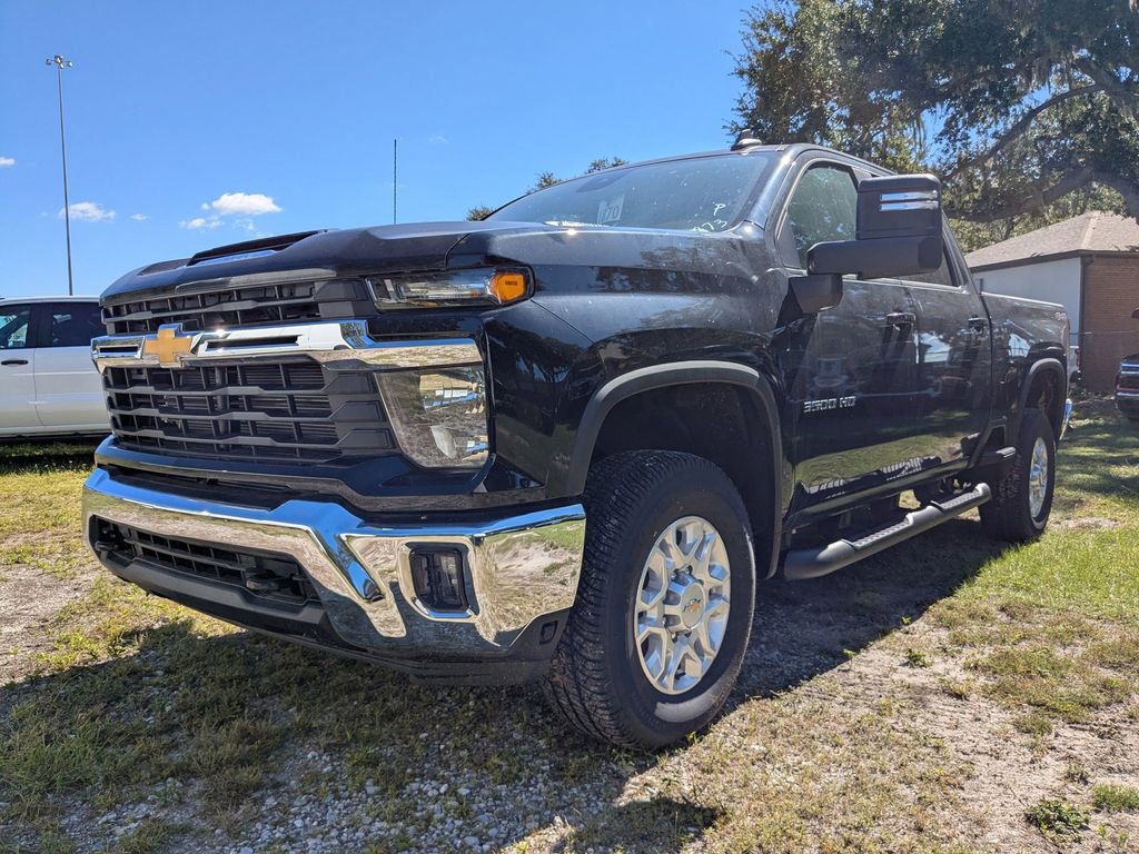New 2024 Chevrolet Silverado 3500 LT w/ Convenience Package image 9