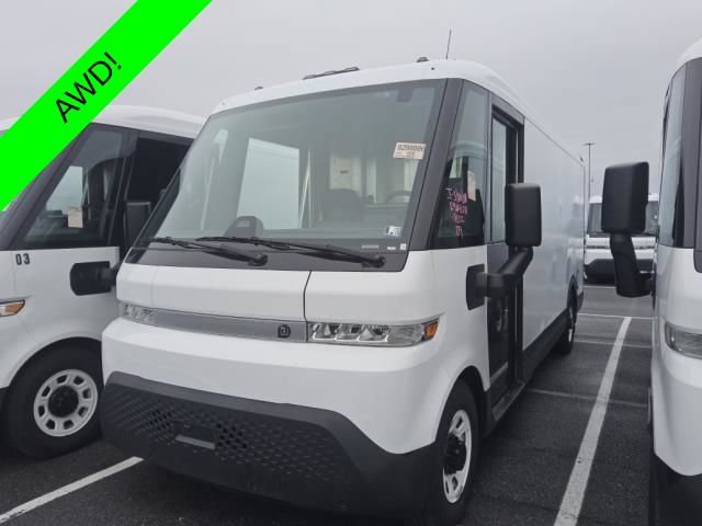 Used 2024 Chevrolet Brightdrop 600 w/ Commercial Equipment Package AWD/4WD image 5