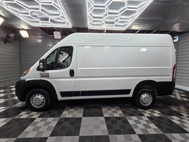 Used 2021 RAM ProMaster 1500 FWD image 9